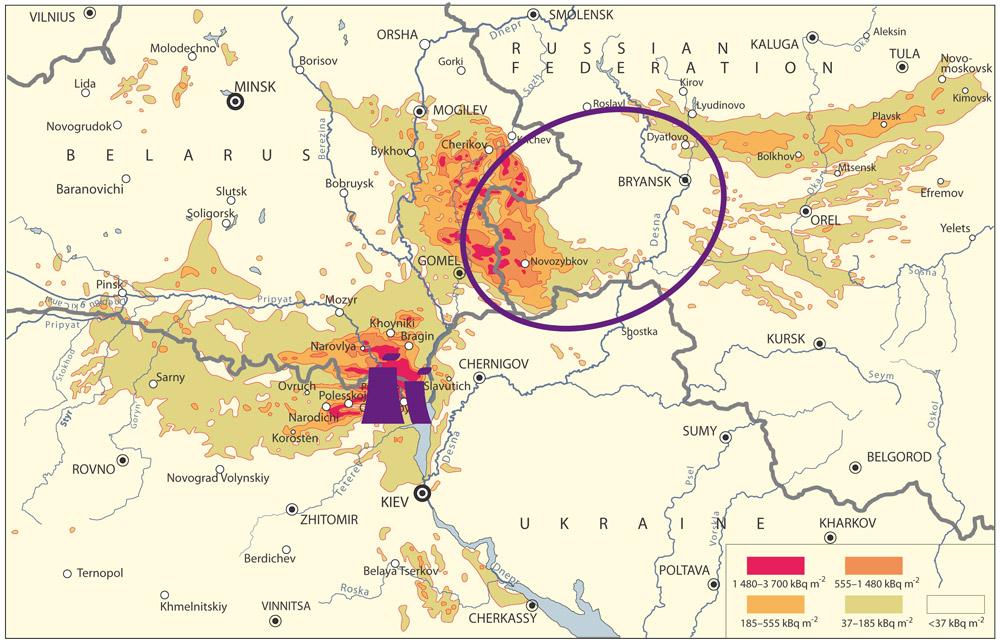 Territories and population included in the EPICE study